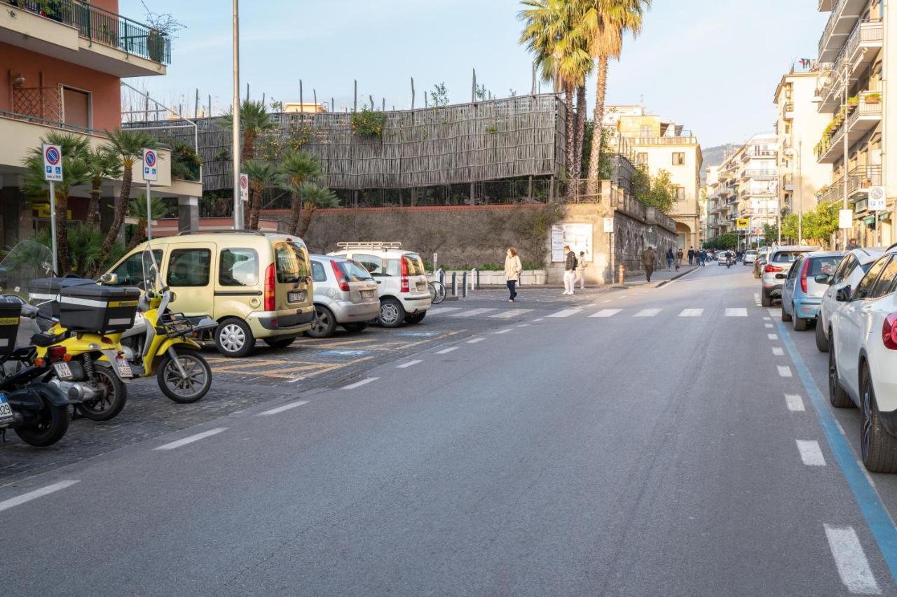 Viva Apartment סורנטו מראה חיצוני תמונה