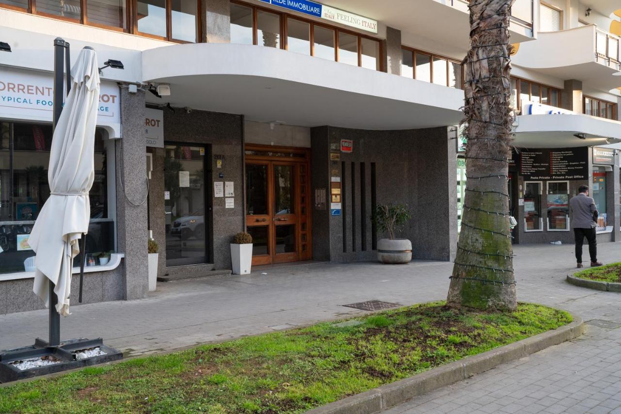 Viva Apartment סורנטו מראה חיצוני תמונה