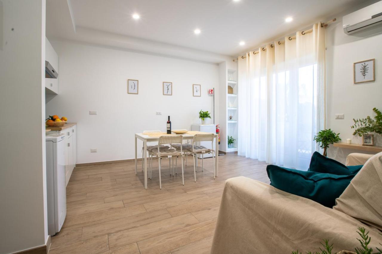 Viva Apartment סורנטו מראה חיצוני תמונה