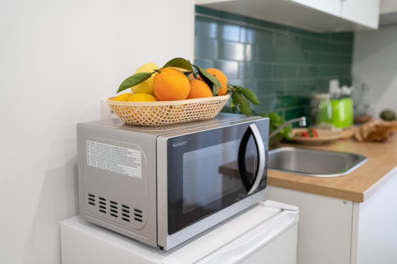 Viva Apartment סורנטו מראה חיצוני תמונה