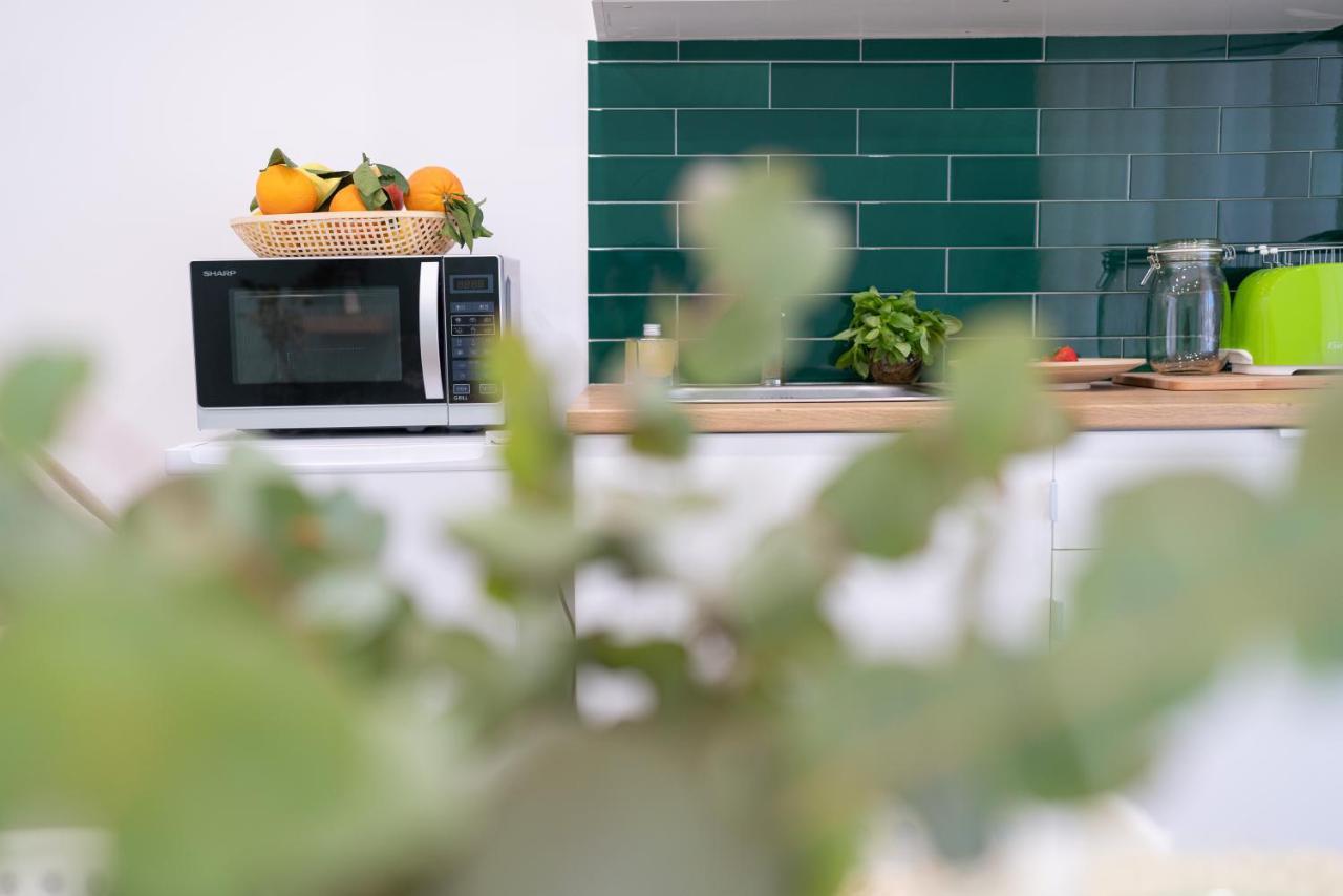 Viva Apartment סורנטו מראה חיצוני תמונה