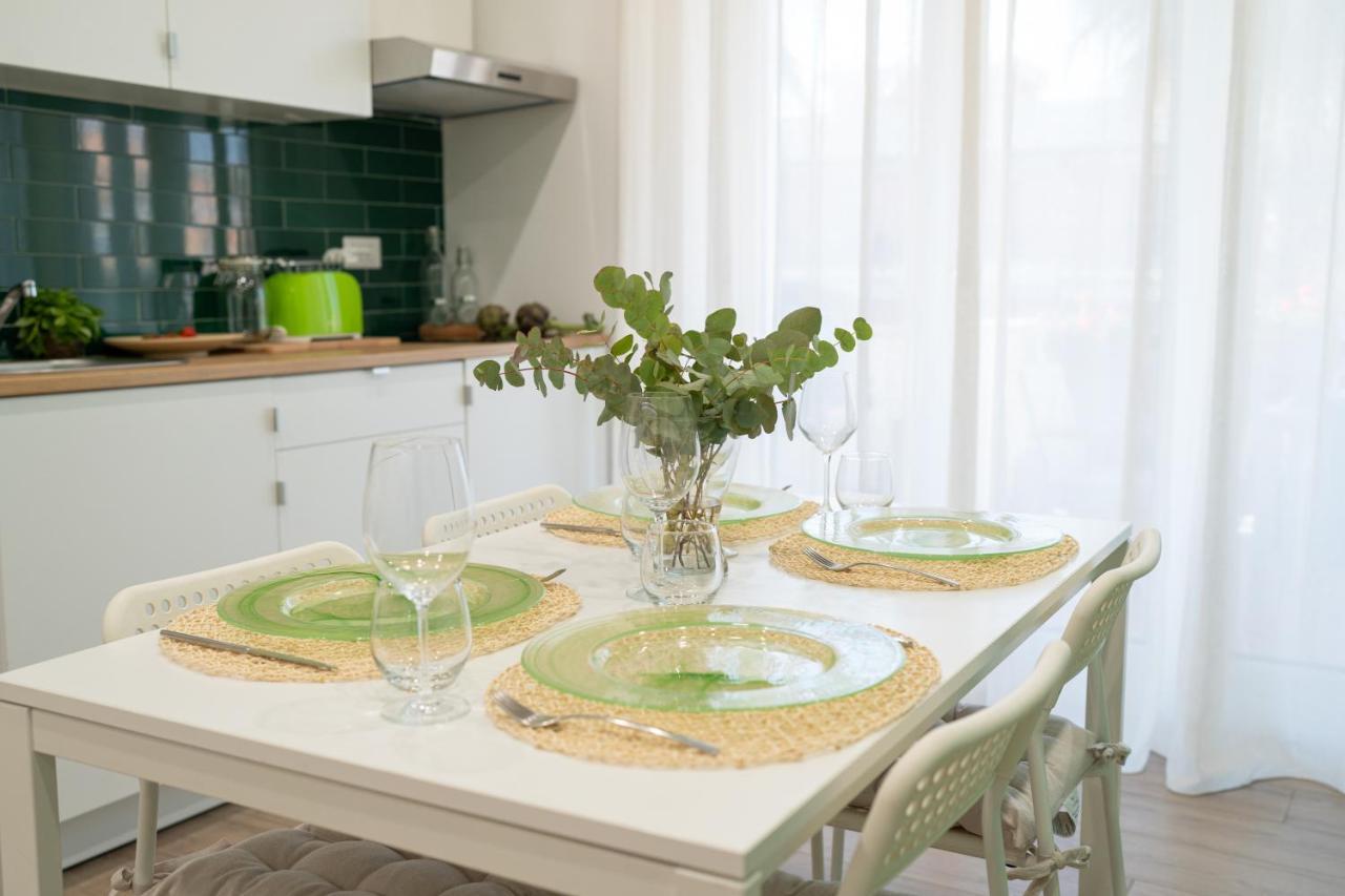 Viva Apartment סורנטו מראה חיצוני תמונה