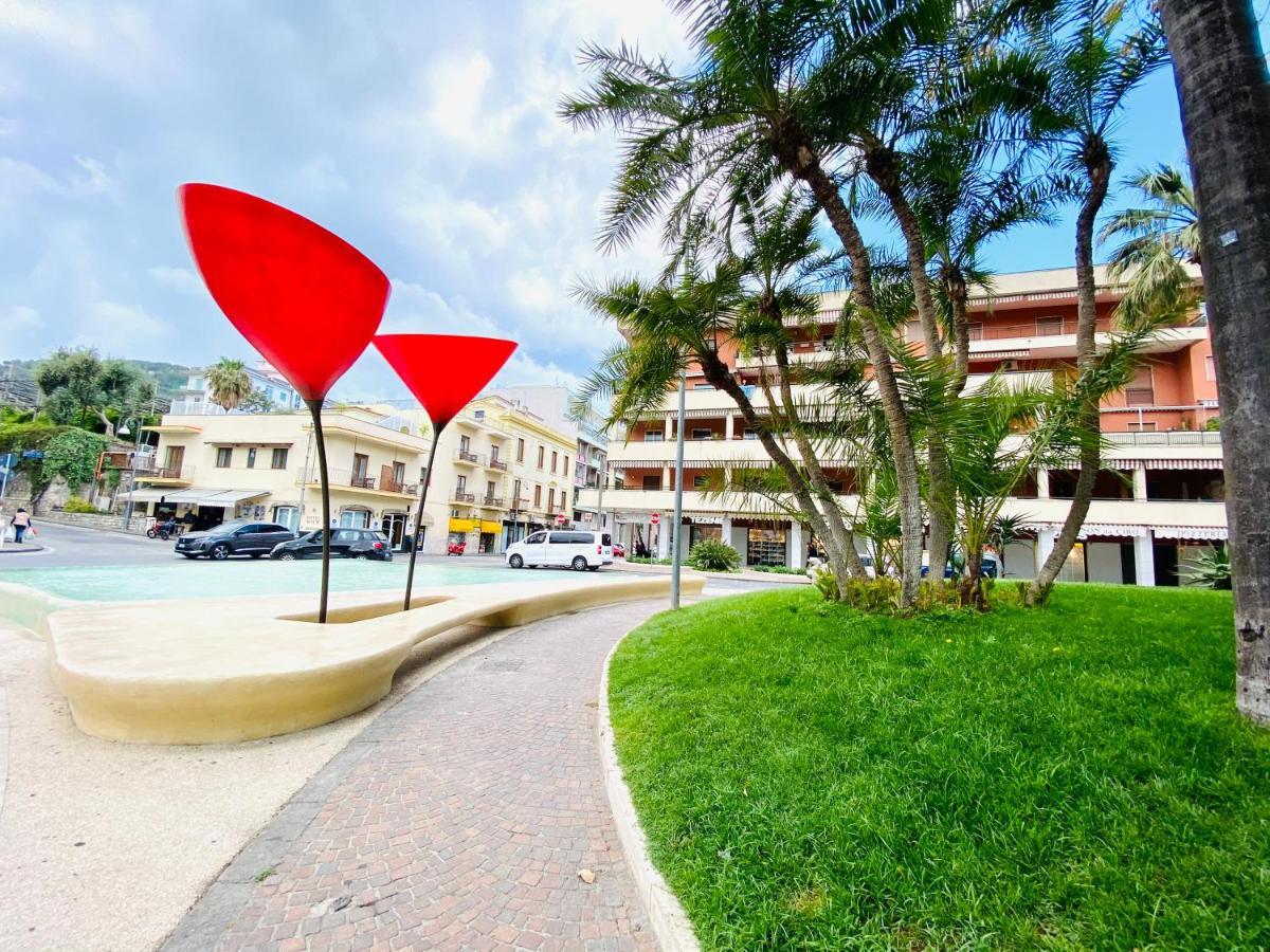 Viva Apartment סורנטו מראה חיצוני תמונה