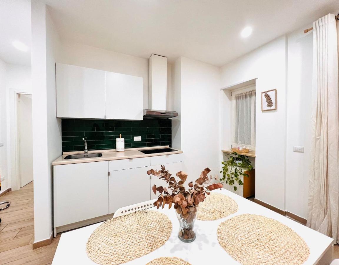 Viva Apartment סורנטו מראה חיצוני תמונה