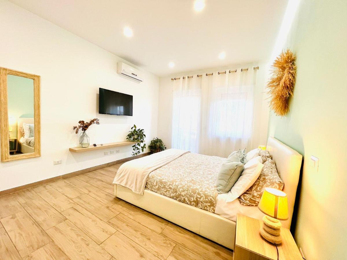 Viva Apartment סורנטו מראה חיצוני תמונה