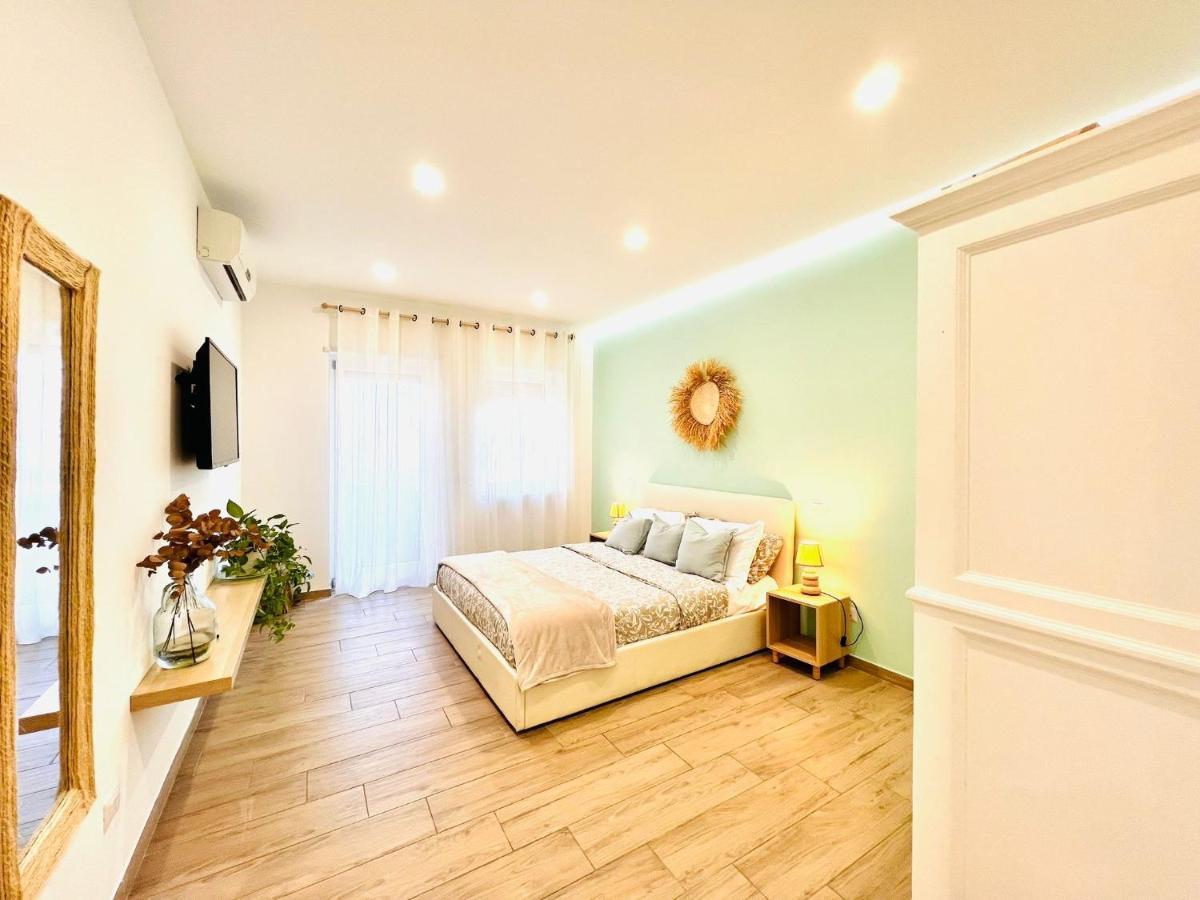 Viva Apartment סורנטו מראה חיצוני תמונה