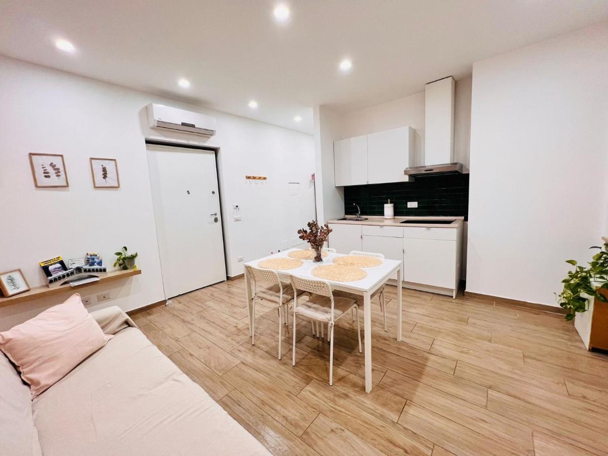 Viva Apartment סורנטו מראה חיצוני תמונה