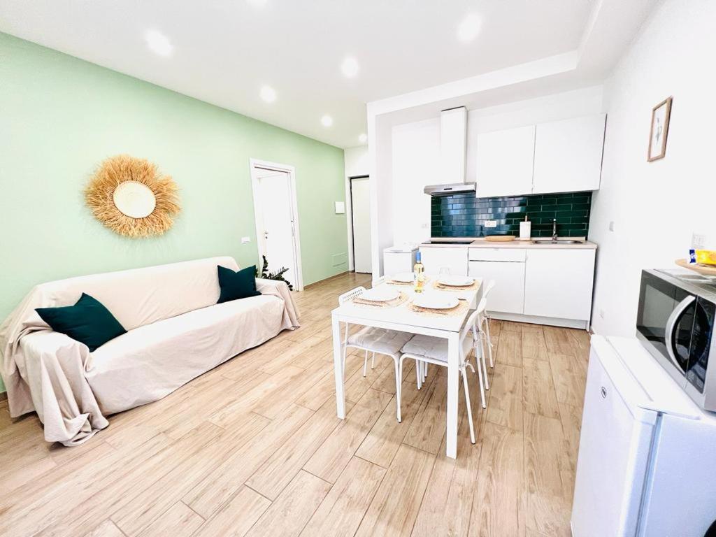 Viva Apartment סורנטו מראה חיצוני תמונה